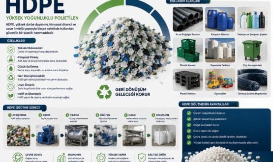 hdpe öğütme